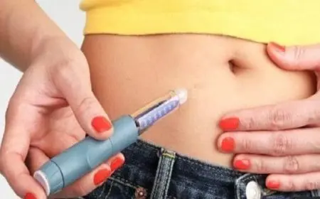 متى يبدأ مفعول إبر التنحيف