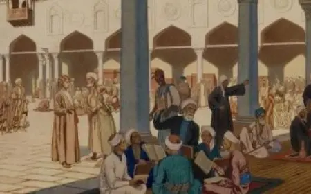 الجزء الخامس عشر من المصحف المصور