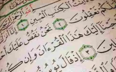 أقوى دعاء سورة يٓس لقضاء الحوائج مكتوب 2025