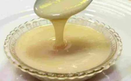 طريقة عمل المكرونة بالصوص الأبيض