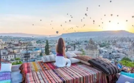 دول بدون فيزا للمغاربة في 2025