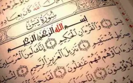 قصة مولد الرسول صلى الله عليه وسلم