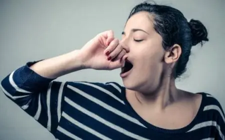 هل كثرة التثاؤب تدل على الحسد؟