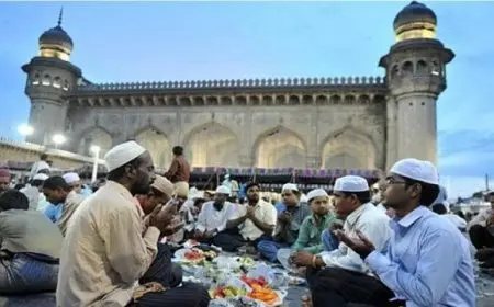 حكم الإفطار في رمضان عمداً