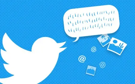 كيف ارسل خاص في تويتر للمتابعين وغير المتابعين