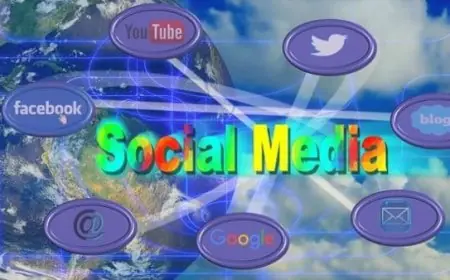 مقال عن مواقع التواصل الاجتماعي