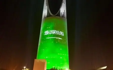اكتب موضوعا حول انتماء المواطن السعودي