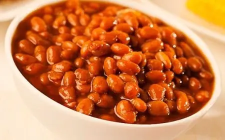 القيمة الغذائية للفول المدمس