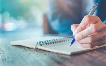 تفريغ الطاقة السلبية بالكتابة