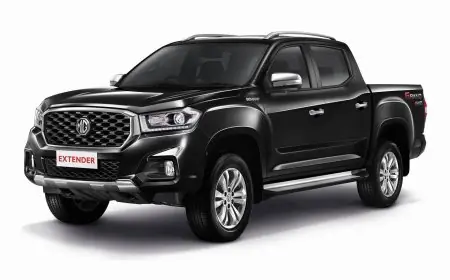 بأسعار تناسب الجميع : سيارة إم جي T60 موديل 2025 .. الافضل في فئة بيك أب للطرق الوعرة بتصميم انيق وجذاب