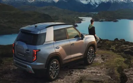 كم سعر ومواصفات سيارة سانج يونج توريس الجديدة 2024 في السعودية