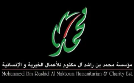 كيفية طلب مساعدة من مؤسسة محمد بن راشد الخيرية 2025 : وما هي شروط المساعدة