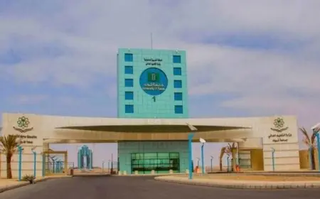جامعة تبوك السعودية تعلن حاجتها إلى أعضاء هيئة التدريس : أستاذ مساعد – أستاذ مشارك- أستاذ : لعدة تخصصات