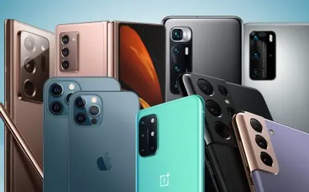 بامكانيات مذهلة وأداء لا يُصدق .. إليك أفضل هواتف ذكية في الأسواق السعودية لعام 2025