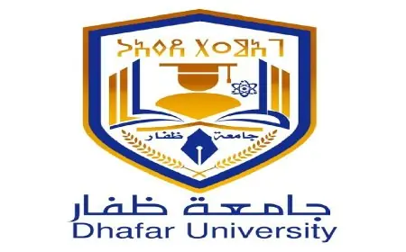 بمزايا عالية .. جامعة ظفار تعلن عن وظائف أعضاء هيئة تدريس جدد – مدرس / محاضر لهذا التخصص 2025 – 2026