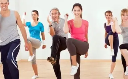 هل الرقص ينقص الوزن