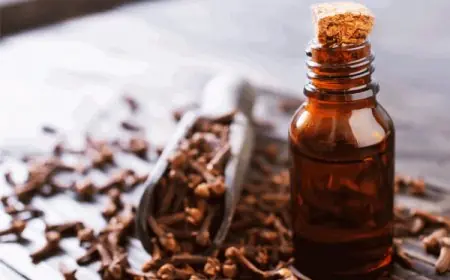 فوائد زيت الخروع للحية