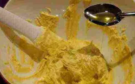 طريقة استخدام زبدة الشيا للشعر