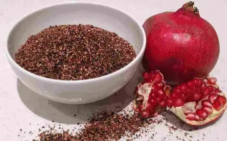 فوائد قشر الرمان للبطن ولتنحيفها