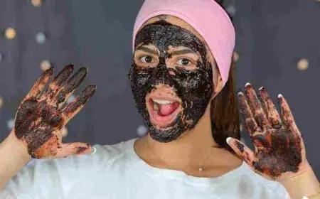 أفضل ماسك القهوة لتفتيح البشرة