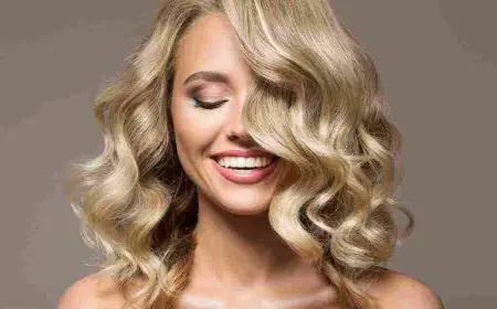 صبغات شعر للبشرة الحنطية