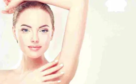 متى يتم إزالة الشعر للبنات