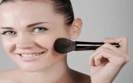 خطوات تعلم المكياج من الصفر بالصور