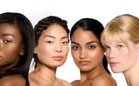 كيفية اختيار لون صبغة الشعر المناسبة لبشرتك