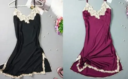 الفرق بين البيبي دول وقميص النوم