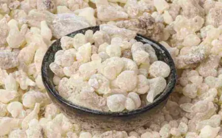 فوائد اللبان الذكر للبشرة