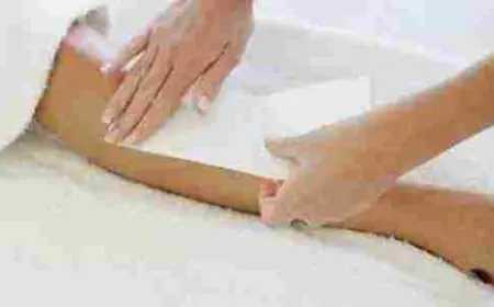 إزالة الشعر بدون ألم