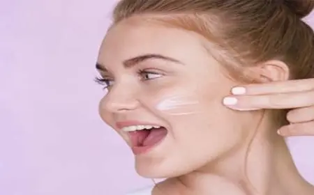 أفضل جل مرطب للبشرة الدهنية