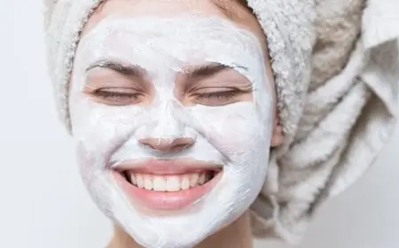 أفضل أنواع الغسول للبشرة العادية