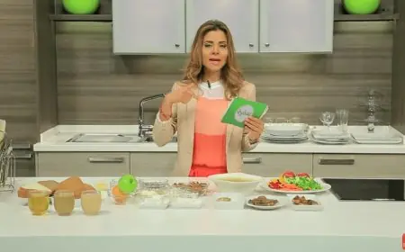 العشر نصائح سالى فؤاد