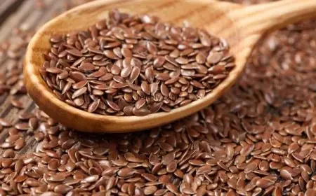 طريقة استخدام بذرة الكتان للتنحيف جابر القحطاني