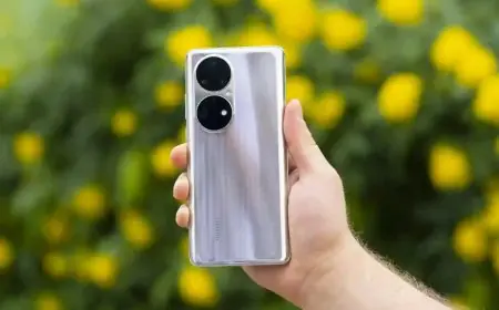 اليكم المواصفات الرهيبة والسعر الخيالي لجوال Huawei P50 Pro في الكويت