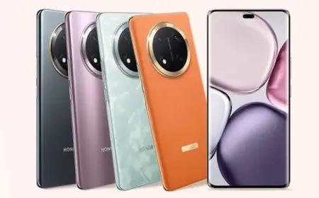 مدعوم بالذكاء الاصطناعي : تعرف على مواصفات وسعر جوال Honor x9c في الامارات