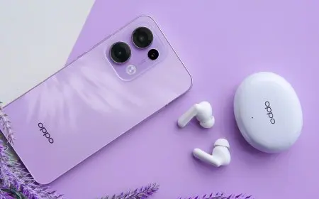 أوبو تبهر الجميع بهاتف جديد ومميز بتصميم راقي .. تعرف على مواصفات وسعر هاتف Oppo Reno 13 في السعودية