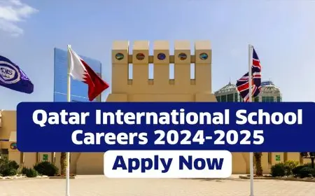 وظائف تدريسية وإدارية للجنسين تعلن عنها مدرسة قطر العالمية .. من هنا التقديم