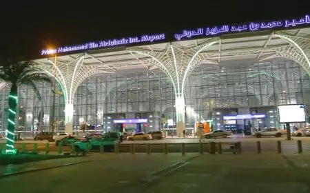 بداء من هذا التاريخ : إطلاق رحلات مباشرة من هذه الدولة إلى مطار الأمير محمد بن عبد العزيز الدولي