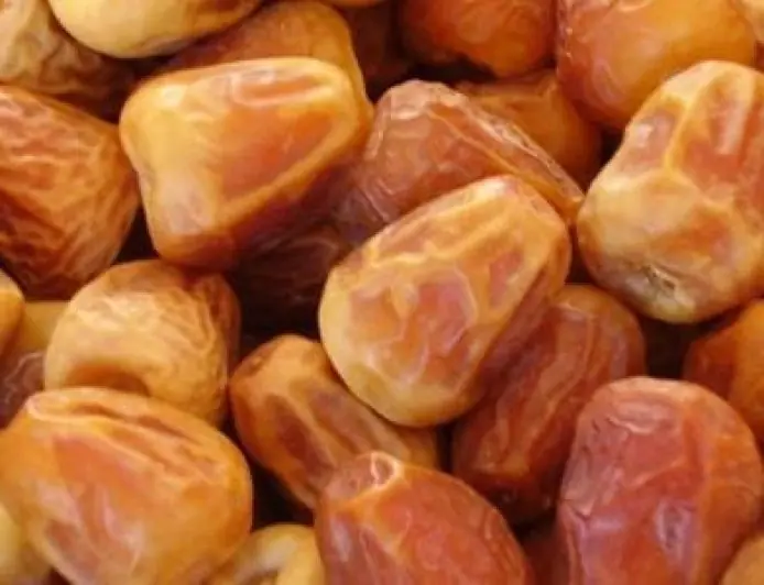 هل التمر السكري يزيد الوزن