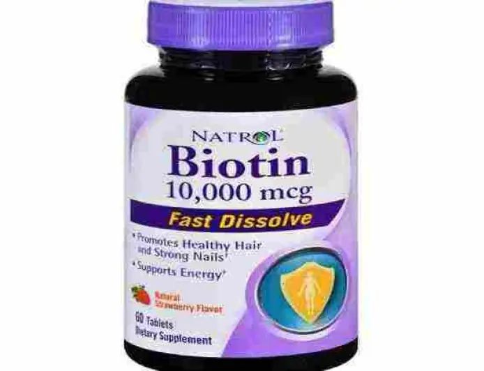 حبوب بيوتين لتساقط الشعر