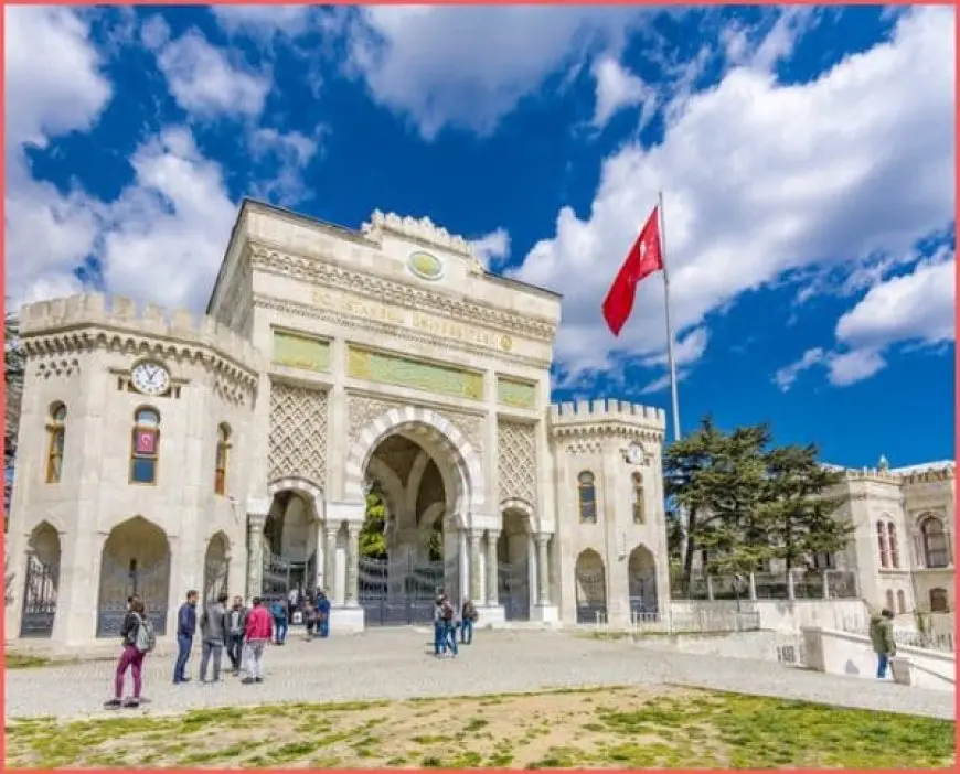 الجامعات التركية المعترف بها في مصر