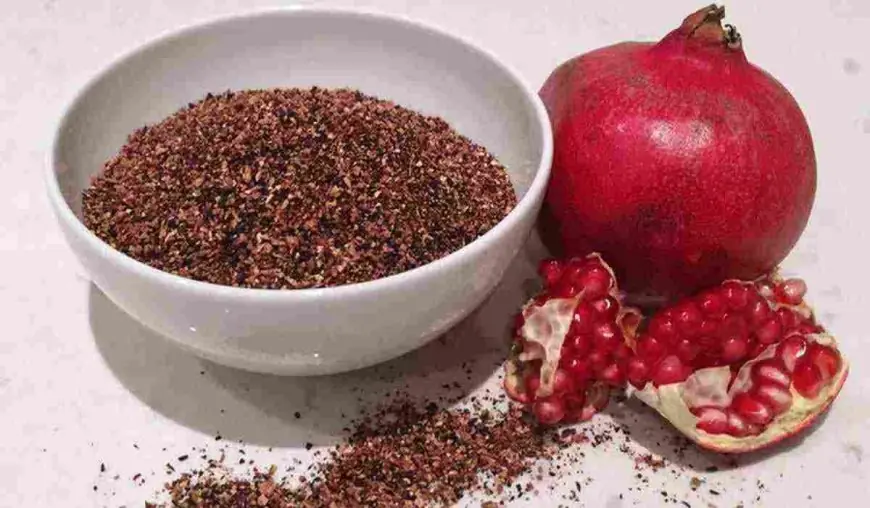 فوائد قشر الرمان للبطن ولتنحيفها