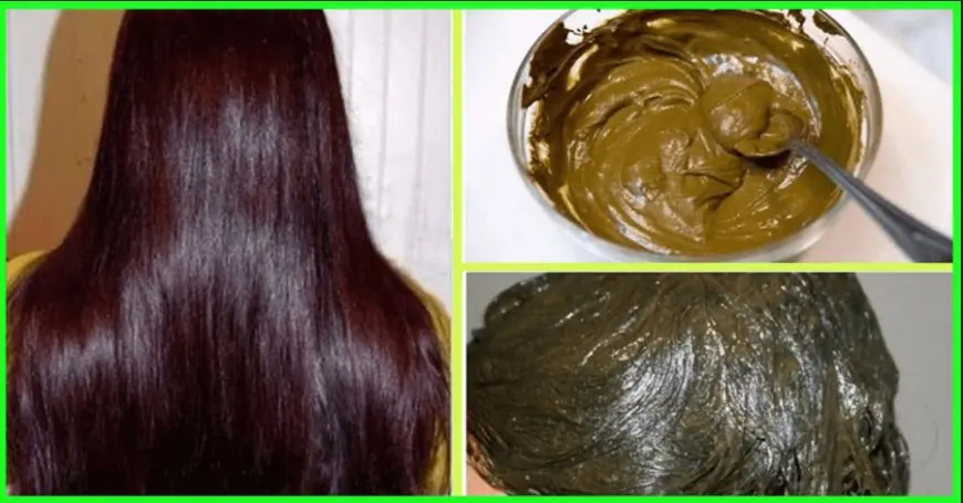 هل يمكن صبغ الشعر بعد الحناء