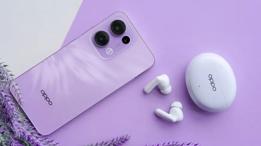 أوبو تبهر الجميع بهاتف جديد ومميز بتصميم راقي .. تعرف على مواصفات وسعر هاتف Oppo Reno 13 في السعودية