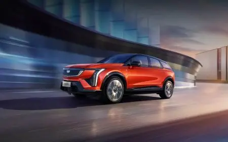 لعشاق الفخامة .. سيارة أوبتيك الكهربائية موديل 2025 : بأسعار ومزايا استثنائية