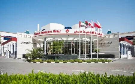 منح دراسية ممولة جزئياً تعلنها الجامعة الكندية في الامارات