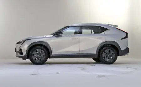 بأرخص سعر .. مواصفات فخمة وقدرات فائقة لسيارة جي ايه سي ايمكو 2025 في السعودية