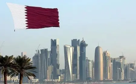 خطوات استخراج اقامة في قطر أون لاين 2025